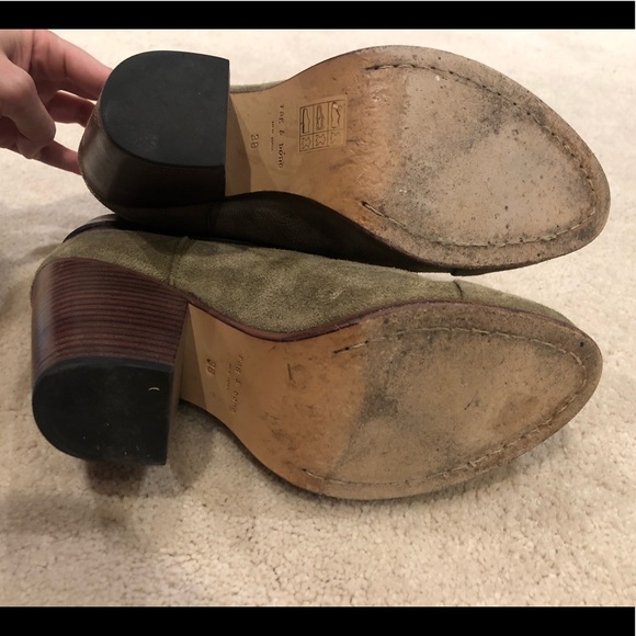 Rag & Bone Harrow Boot - Picture 8 of 8